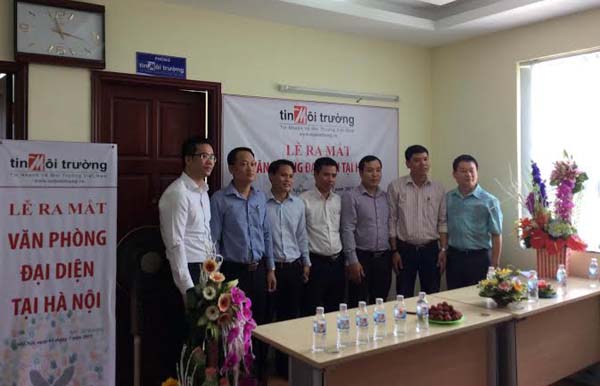 Văn[-]phòng[-]đại[-]diện[-]Tin[-]Môi[-]trường[-]tại[-]Hà[-]Nội[-]chính[-]thức[-]ra[-]mắt